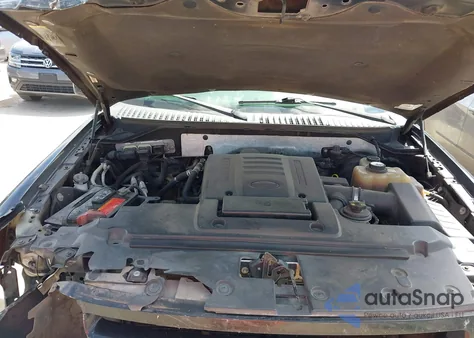 2007 Ford Expedition El Limited z USA, uszkodzony, nr VIN 1FMFK20537LA89904